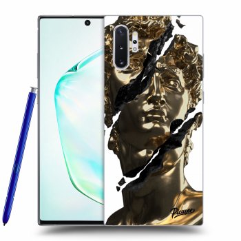 Picasee ULTIMATE CASE für Samsung Galaxy Note 10+ N975F - Golder