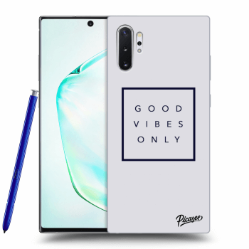 Hülle für Samsung Galaxy Note 10+ N975F - Good vibes only