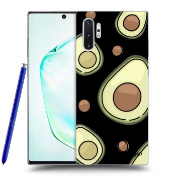 Hülle für Samsung Galaxy Note 10+ N975F - Avocado