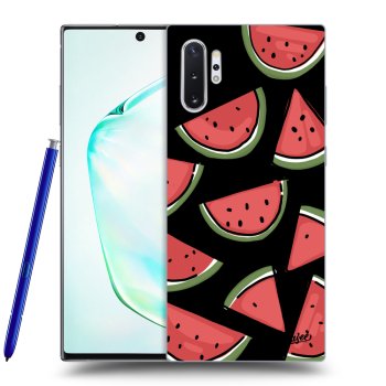 Hülle für Samsung Galaxy Note 10+ N975F - Melone
