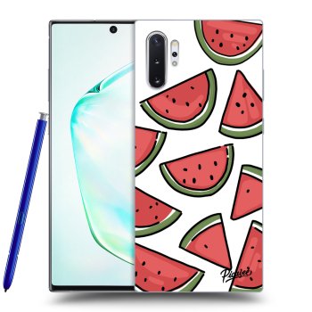 Hülle für Samsung Galaxy Note 10+ N975F - Melone