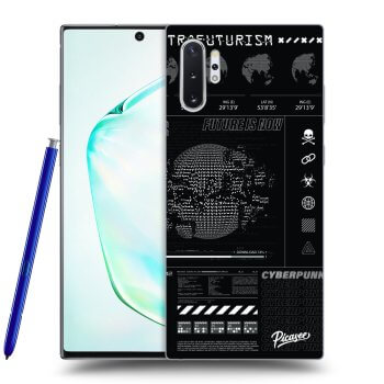 Picasee ULTIMATE CASE für Samsung Galaxy Note 10+ N975F - FUTURE