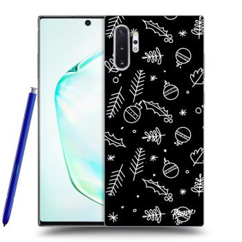 Hülle für Samsung Galaxy Note 10+ N975F - Mistletoe