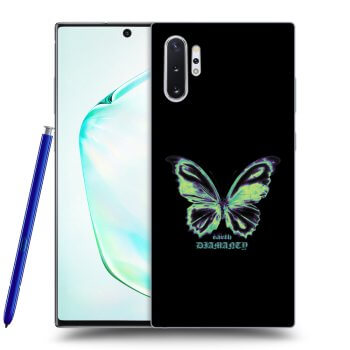 Hülle für Samsung Galaxy Note 10+ N975F - Diamanty Blue