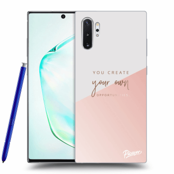 Hülle für Samsung Galaxy Note 10+ N975F - You create your own opportunities