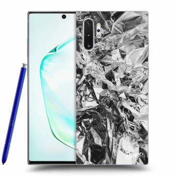 Hülle für Samsung Galaxy Note 10+ N975F - Chrome