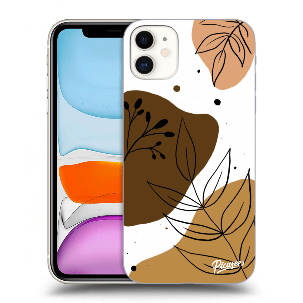 Picasee ULTIMATE CASE für Apple iPhone 11 - Boho style