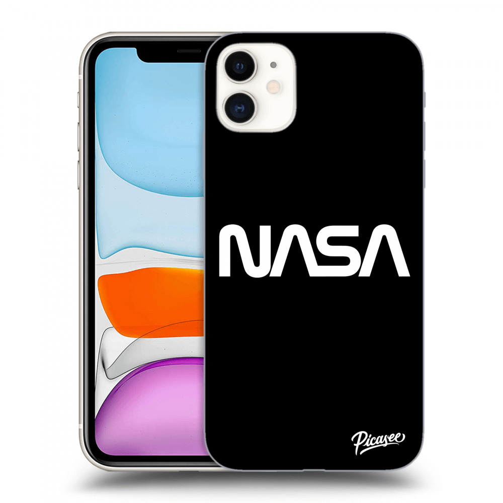 Picasee ULTIMATE CASE MagSafe für Apple iPhone 11 - NASA Basic