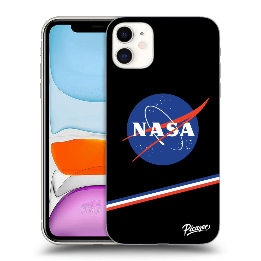 Picasee ULTIMATE CASE MagSafe für Apple iPhone 11 - NASA Original