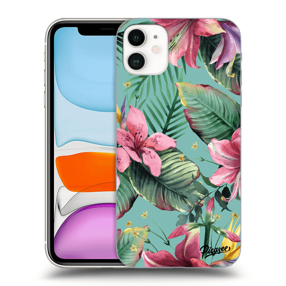 Picasee ULTIMATE CASE für Apple iPhone 11 - Hawaii