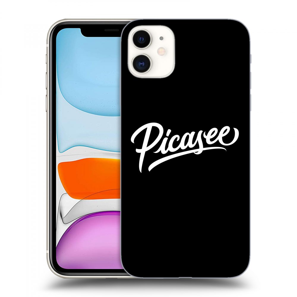 Picasee ULTIMATE CASE für Apple iPhone 11 - Picasee - White
