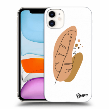 Picasee ULTIMATE CASE für Apple iPhone 11 - Feather brown