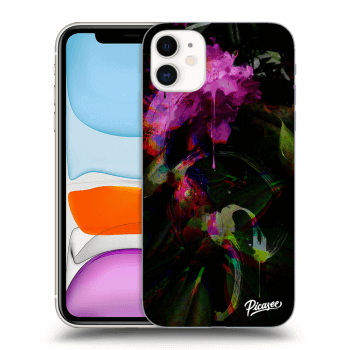 Picasee ULTIMATE CASE für Apple iPhone 11 - Peony Color