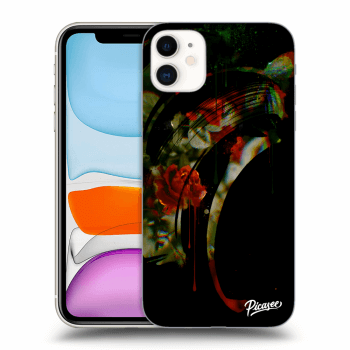 Picasee ULTIMATE CASE für Apple iPhone 11 - Roses black