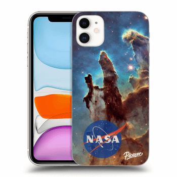 Hülle für Apple iPhone 11 - Eagle Nebula