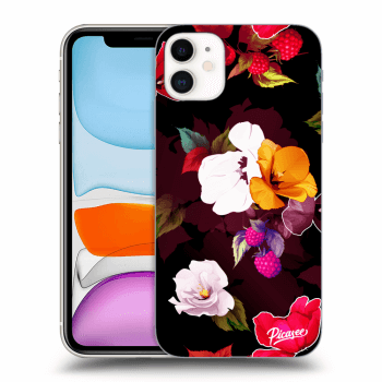 Picasee ULTIMATE CASE für Apple iPhone 11 - Flowers and Berries