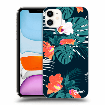 Picasee ULTIMATE CASE für Apple iPhone 11 - Monstera Color