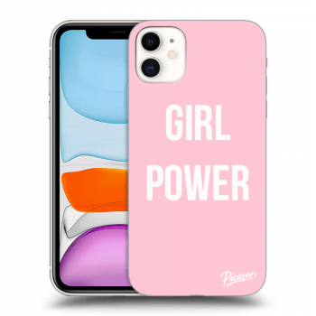 Hülle für Apple iPhone 11 - Girl power