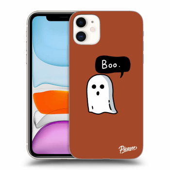 Picasee ULTIMATE CASE MagSafe für Apple iPhone 11 - Boo