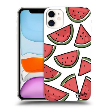Hülle für Apple iPhone 11 - Melone
