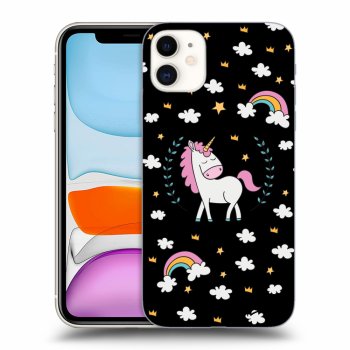 Hülle für Apple iPhone 11 - Unicorn star heaven
