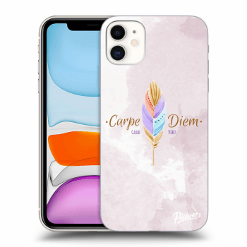 Hülle für Apple iPhone 11 - Carpe Diem