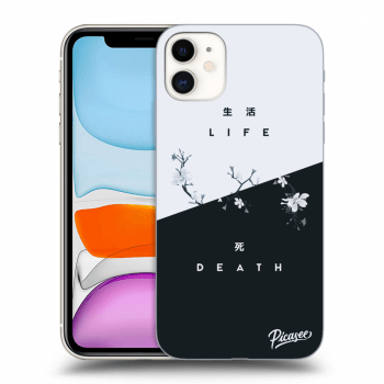 Hülle für Apple iPhone 11 - Life - Death