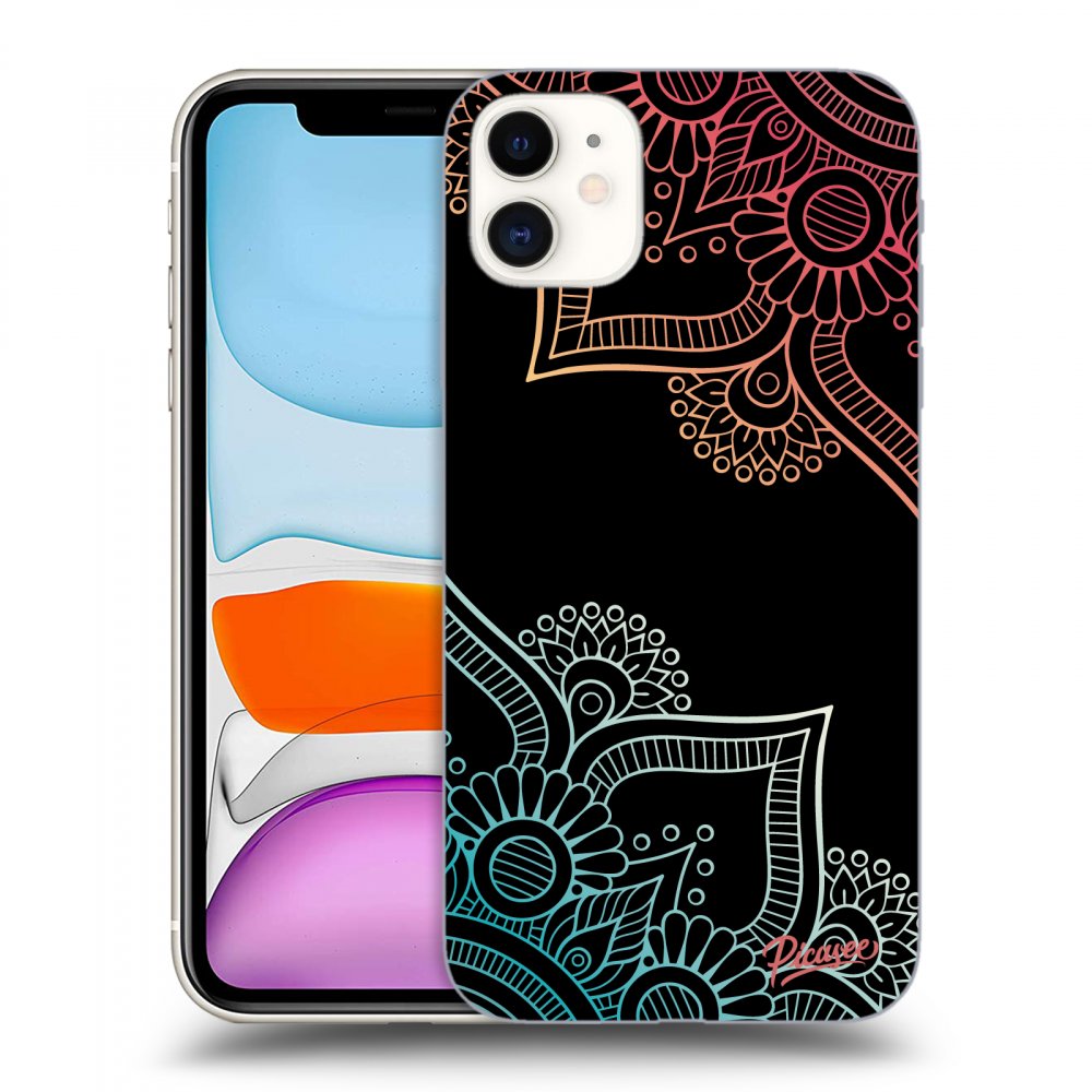 Picasee ULTIMATE CASE MagSafe für Apple iPhone 11 - Flowers pattern