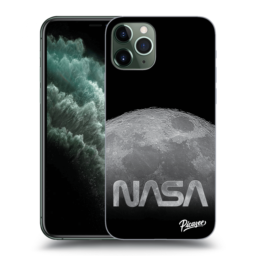 Picasee ULTIMATE CASE für Apple iPhone 11 Pro - Moon Cut