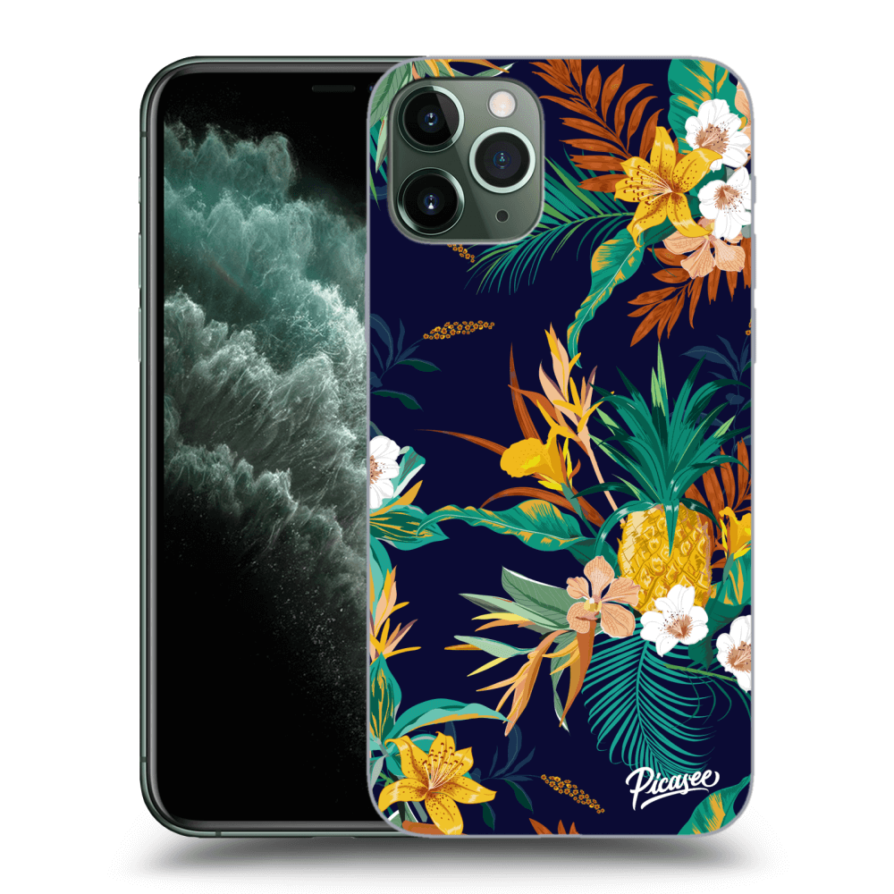 Picasee ULTIMATE CASE für Apple iPhone 11 Pro - Pineapple Color