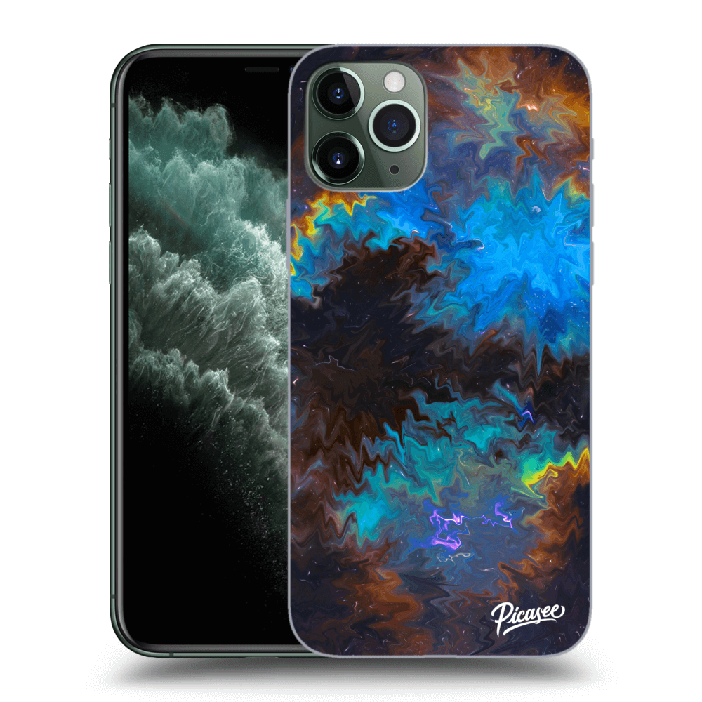 Picasee ULTIMATE CASE für Apple iPhone 11 Pro - Space