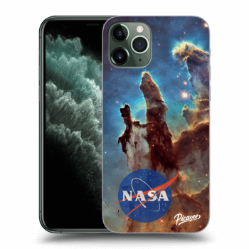 Hülle für Apple iPhone 11 Pro - Eagle Nebula