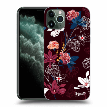 Hülle für Apple iPhone 11 Pro - Dark Meadow