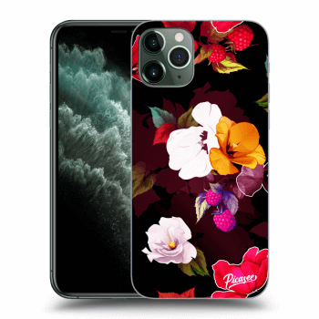 Picasee ULTIMATE CASE für Apple iPhone 11 Pro - Flowers and Berries