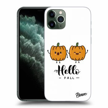 Hülle für Apple iPhone 11 Pro - Hallo Fall