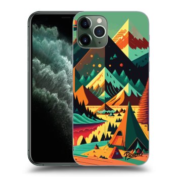 Picasee ULTIMATE CASE MagSafe für Apple iPhone 11 Pro - Colorado