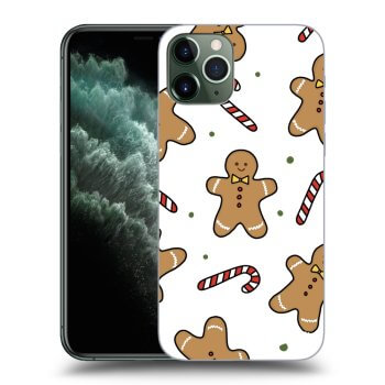 Hülle für Apple iPhone 11 Pro - Gingerbread