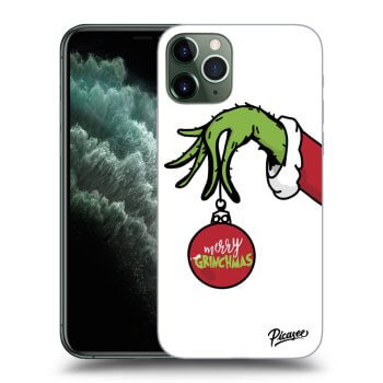 Hülle für Apple iPhone 11 Pro - Grinch