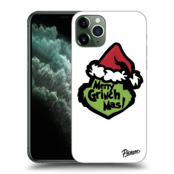 Hülle für Apple iPhone 11 Pro - Grinch 2