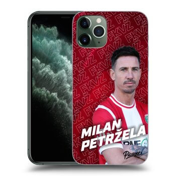 Hülle für Apple iPhone 11 Pro - FK Viktoria Žižkov I