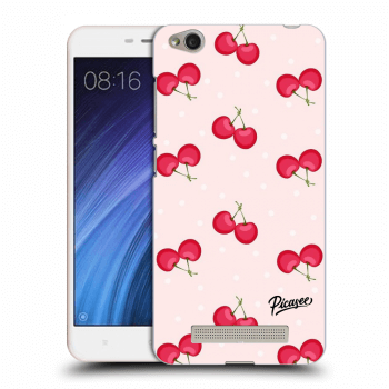 Hülle für Xiaomi Redmi 4A - Cherries