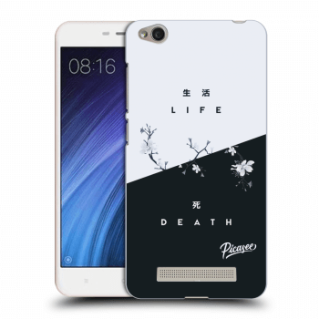Hülle für Xiaomi Redmi 4A - Life - Death