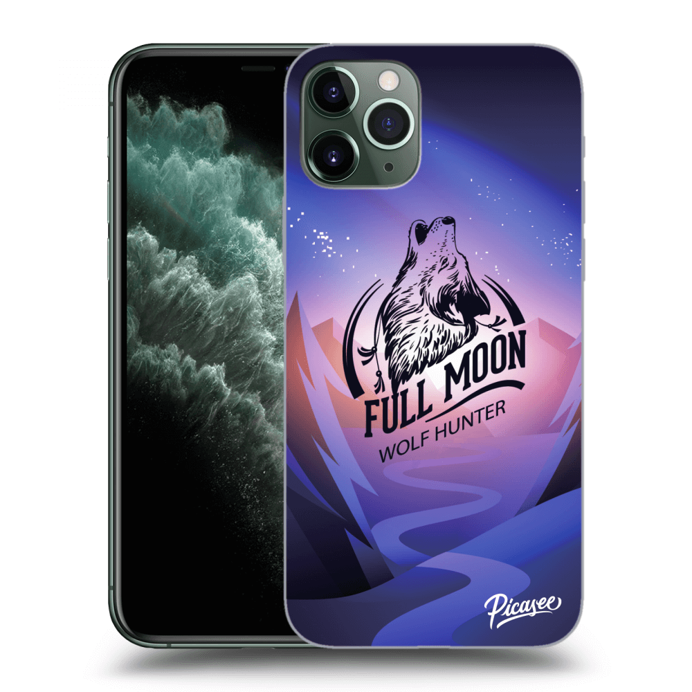 Picasee ULTIMATE CASE für Apple iPhone 11 Pro Max - Wolf