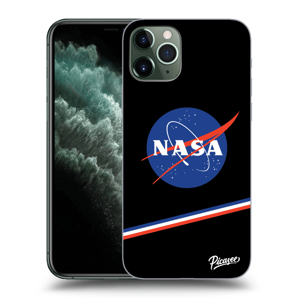 Picasee ULTIMATE CASE MagSafe für Apple iPhone 11 Pro Max - NASA Original