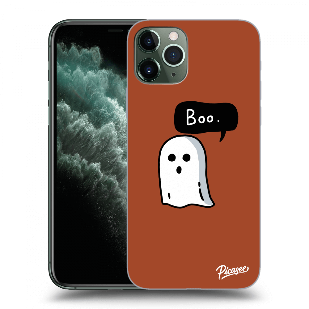 Picasee ULTIMATE CASE MagSafe für Apple iPhone 11 Pro Max - Boo