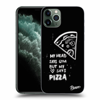 Hülle für Apple iPhone 11 Pro Max - Pizza