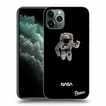 Hülle für Apple iPhone 11 Pro Max - Astronaut Minimal