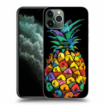 Hülle für Apple iPhone 11 Pro Max - Pineapple