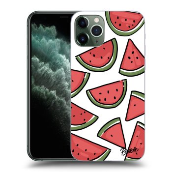 Hülle für Apple iPhone 11 Pro Max - Melone