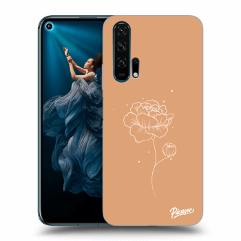 Hülle für Honor 20 Pro - Peonies